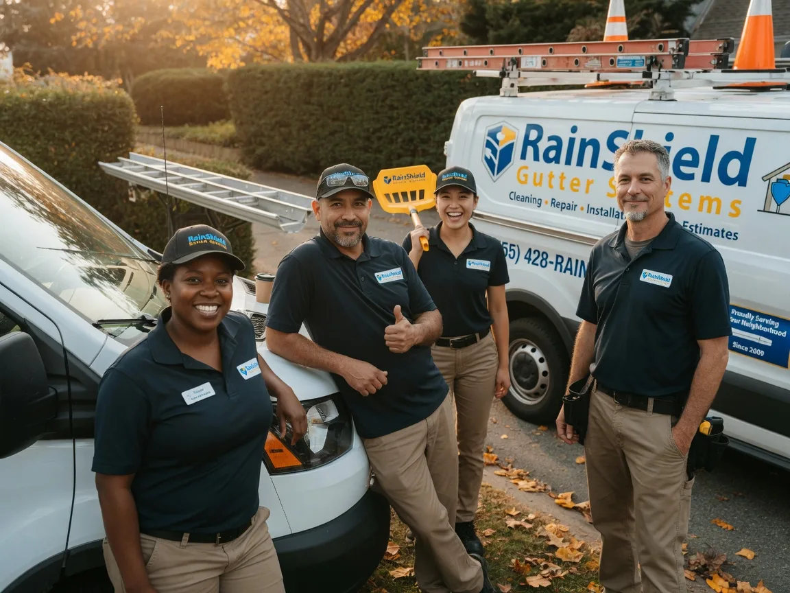 Gutter Installation company in Byron Center, MI